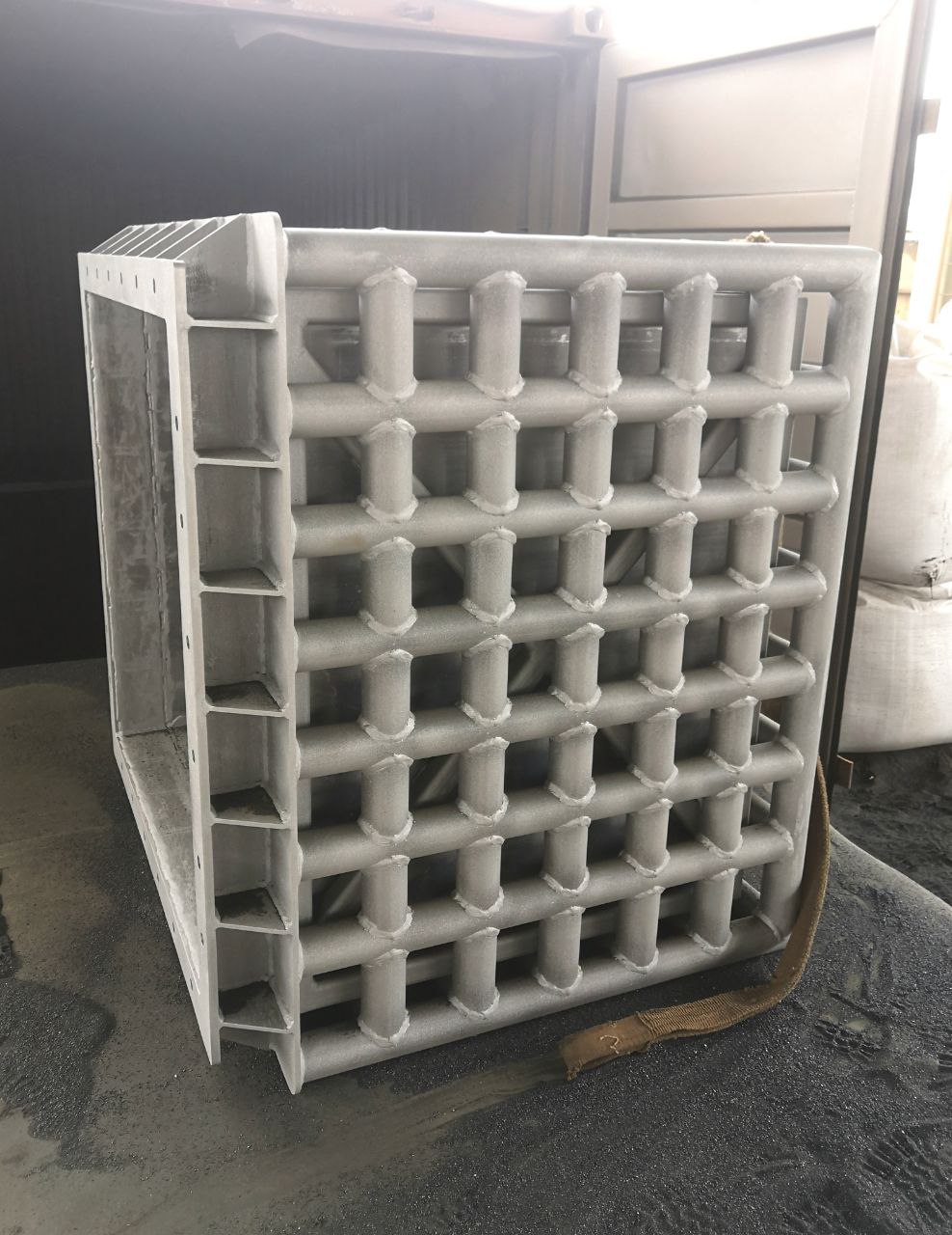 Пескоструйная обработка по низким ценам в Горно-Алтайске